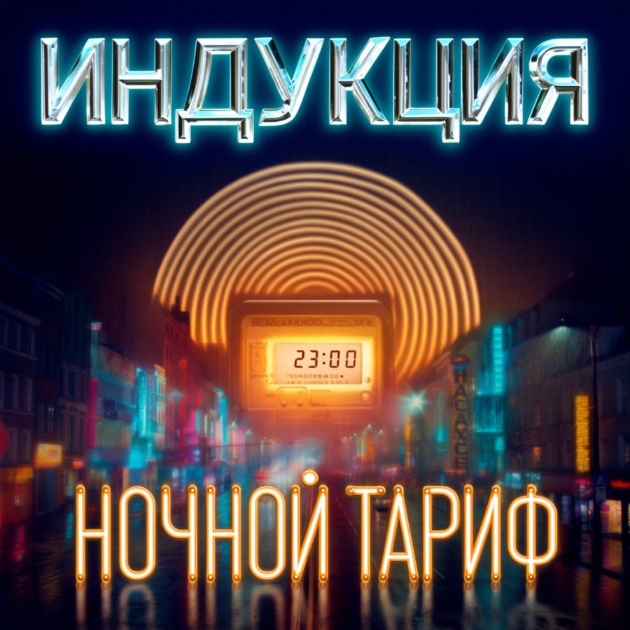 Кассета: Индукция — «Ночной тариф»