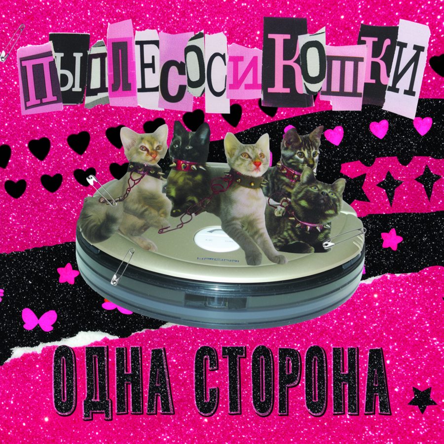 Кассета: Пылесос и Кошки — «Одна сторона»