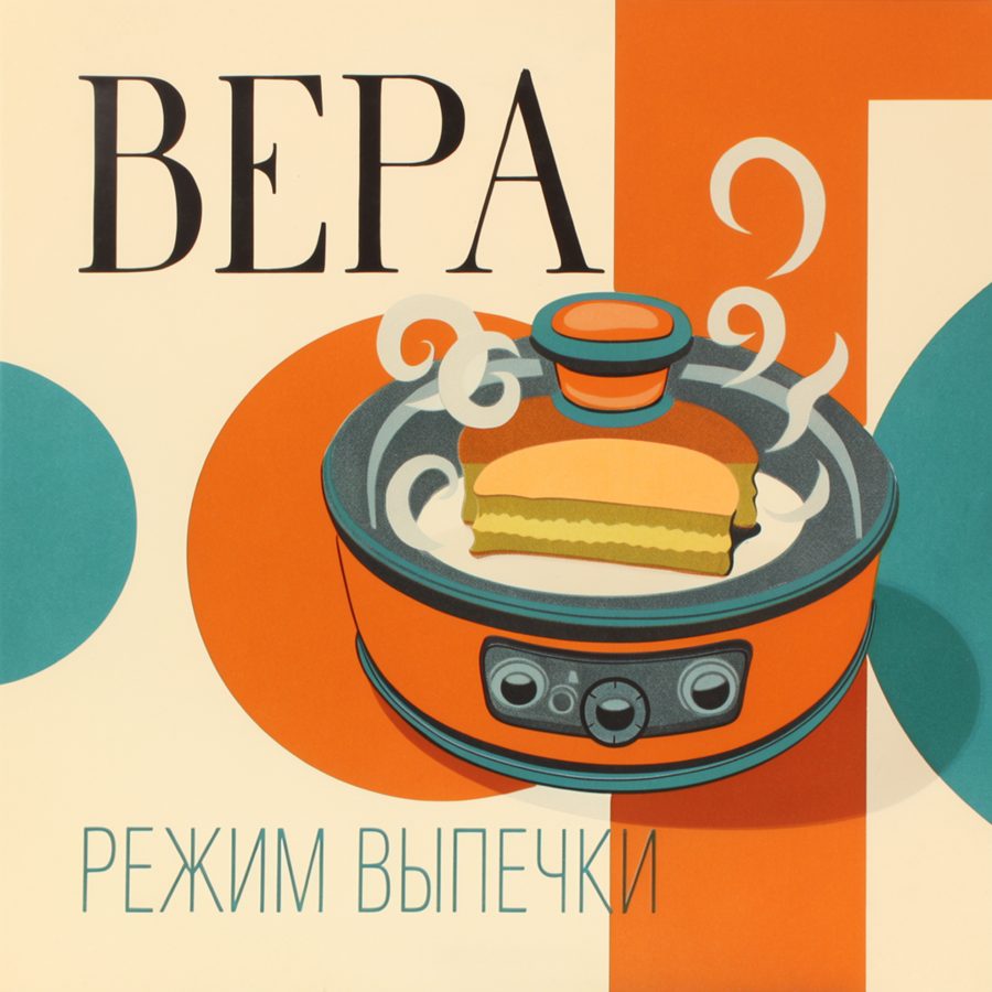 Кассета: Вера — «Режим выпечки»